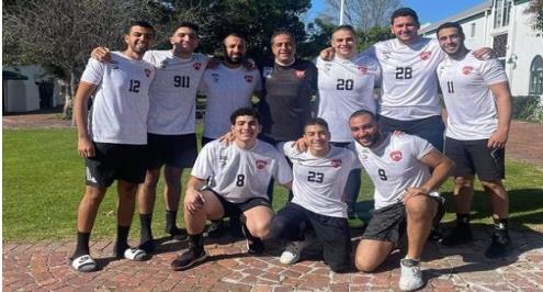   منتخبات مصر تكتسح جنوب أفريقيا في منافسات بطولة أفريقيا للدودج بول 